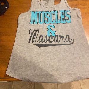 Workout tank